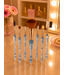 7PC Makeup Brush Set