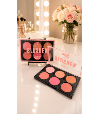 Ushas Blusher Palette