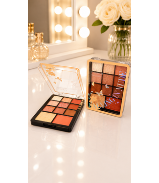 Anylady Falling In Nude Palette