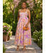 Love In Pastels Midi Dress