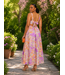 Love In Pastels Midi Dress