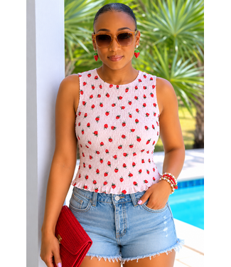 Strawberry Shortcake Top