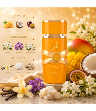 Lattafa Yara Tous Perfume 100ml