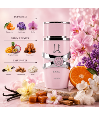Lattafa Yara Perfume 100ml