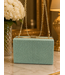 SOFT WHISPER CLUTCH - MINT