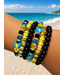 242 To The World 6PC Arm Candy Set