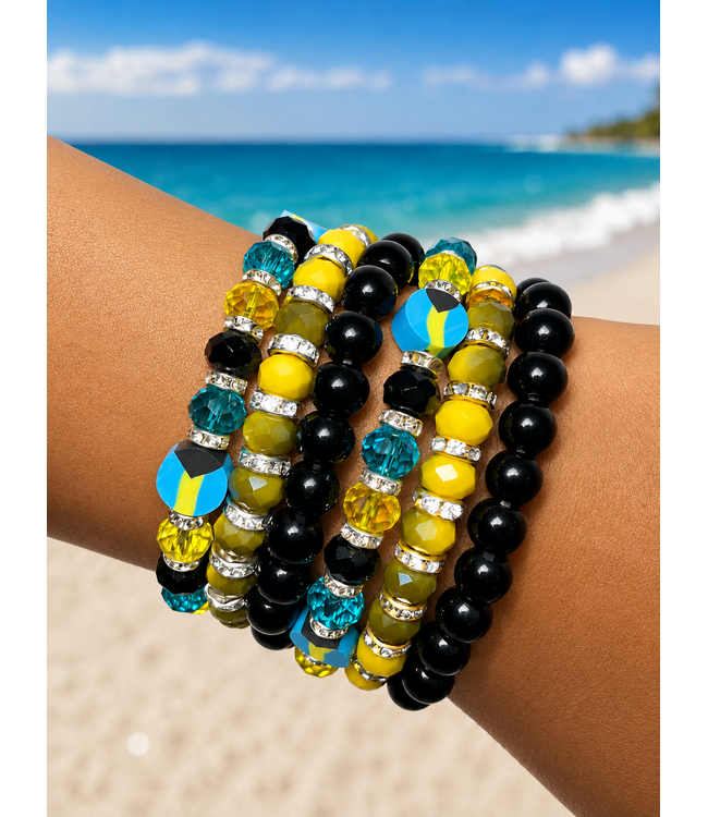 242 To The World 6PC Arm Candy Set
