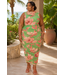 PLUS Tropical Muse Dress