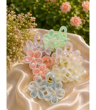 Bloom Babe Claw Clip