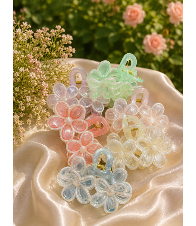 Bloom Babe Claw Clip