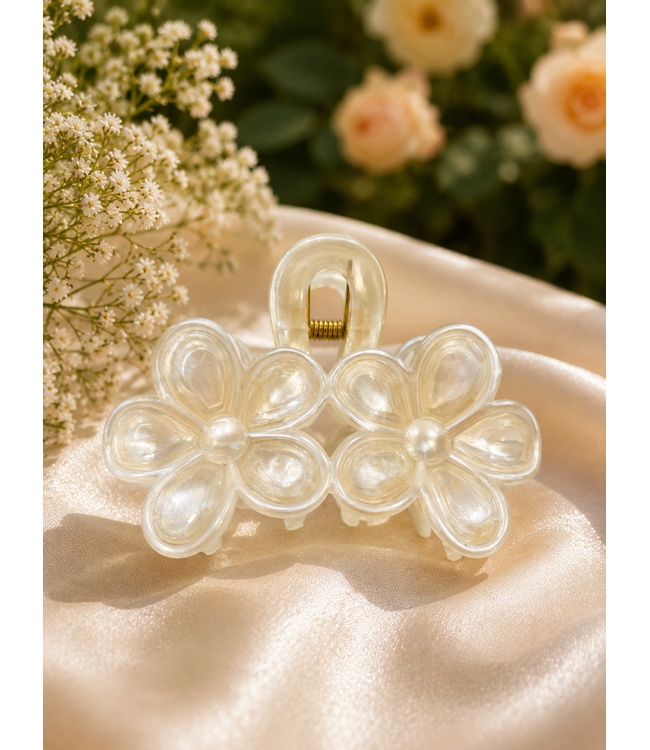 Bloom Babe Claw Clip