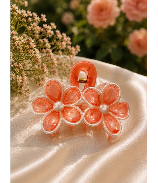 Bloom Babe Claw Clip
