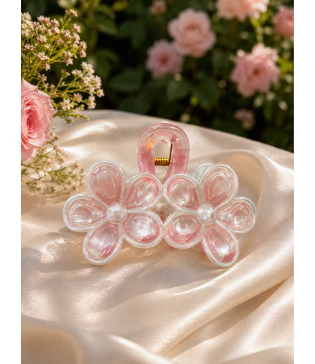 Bloom Babe Claw Clip