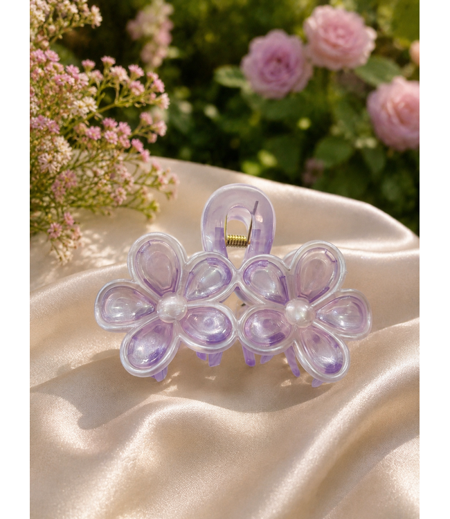 Bloom Babe Claw Clip