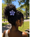 Buy Me Flowers Claw Clip
