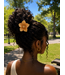 Buy Me Flowers Claw Clip