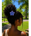 Buy Me Flowers Claw Clip