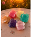 Blushing Rose Claw Clip