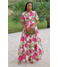 Lilac Orchid Dream Maxi Dress