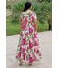 Lilac Orchid Dream Maxi Dress