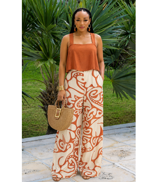 Modern Art Jumpsuit