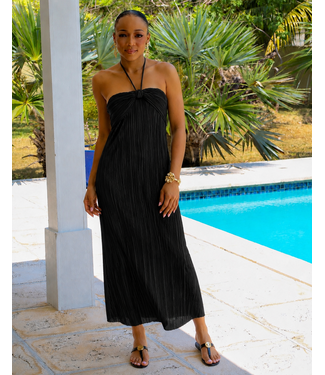 Summer Glow Maxi Dress