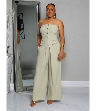 Effortless Dream Pants Set