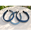 Denim Doll Headband