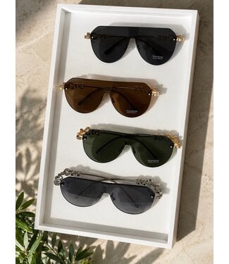 St. Tropez Circle Sunglasses