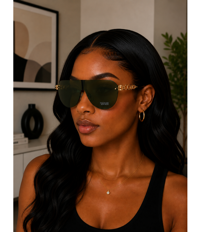 St. Tropez Circle Sunglasses