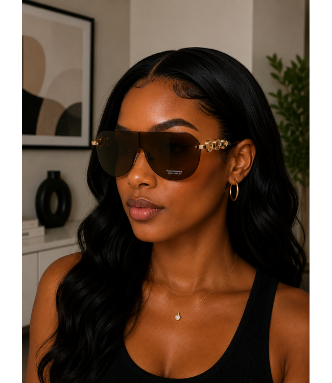 St. Tropez Circle Sunglasses