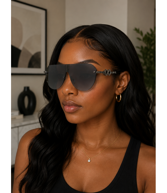 St. Tropez Circle Sunglasses