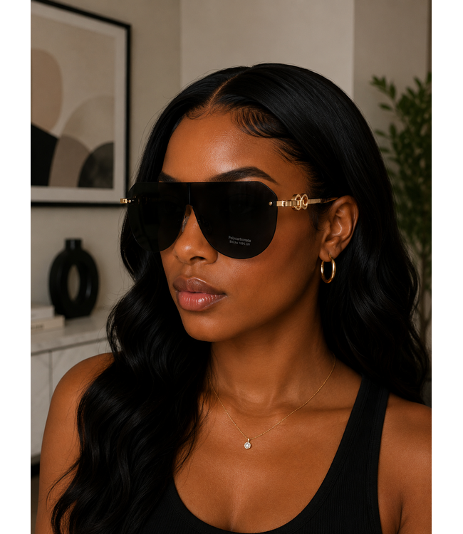 St. Tropez Circle Sunglasses