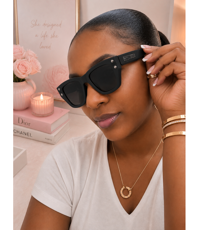 Bolted Dreams Sunglasses