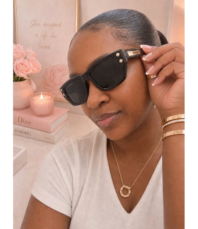 Bolted Dreams Sunglasses