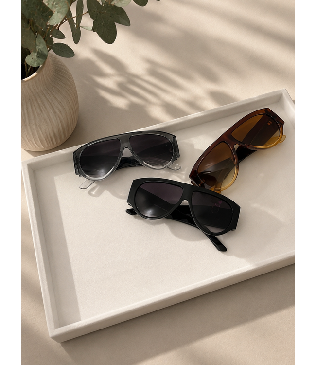 Bold Statement Sunglasses