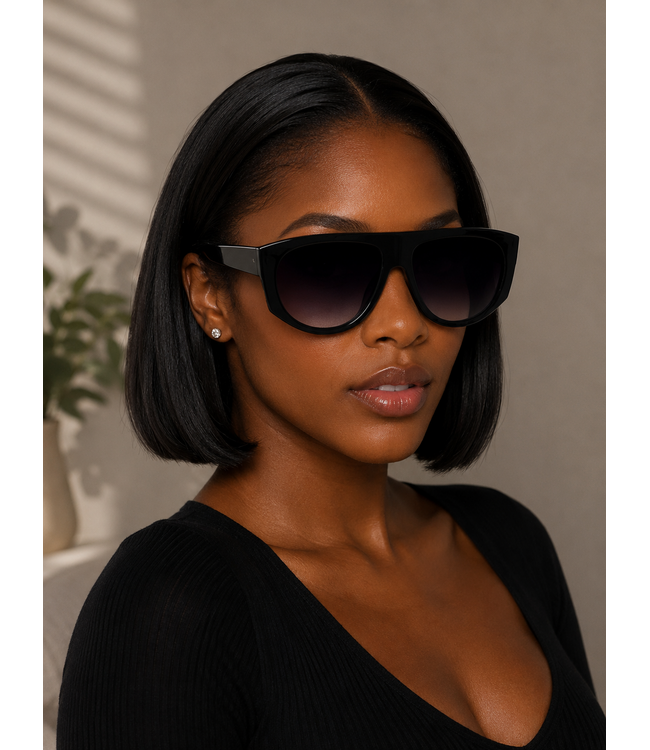 Bold Statement Sunglasses