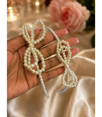 Pearl Elegance Heandband