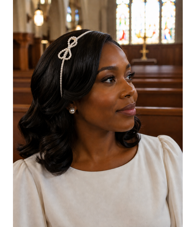 Pearl Elegance Heandband