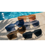 Abstract Frame Sunglasses