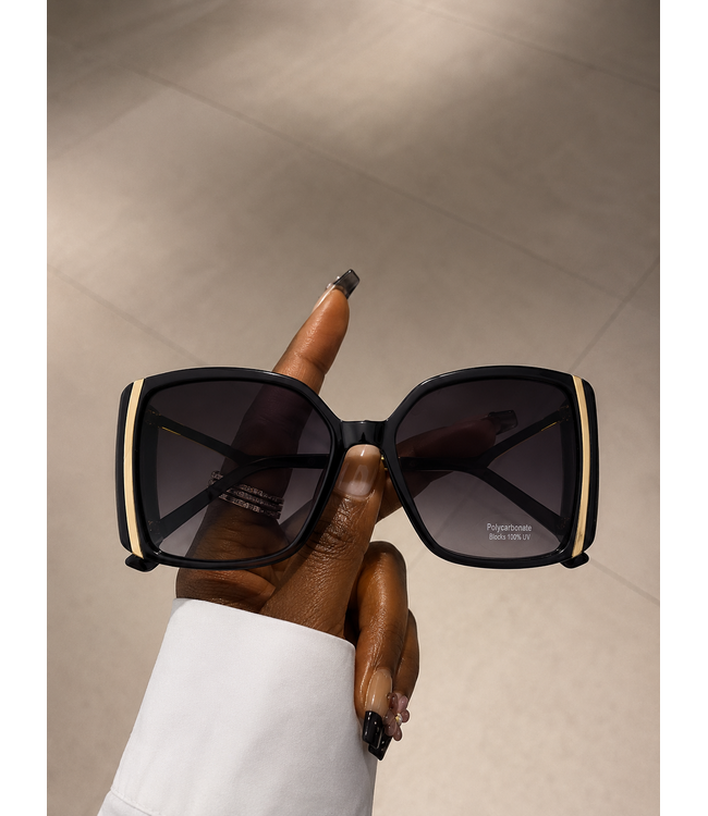 Miss Ma'am Sunglasses