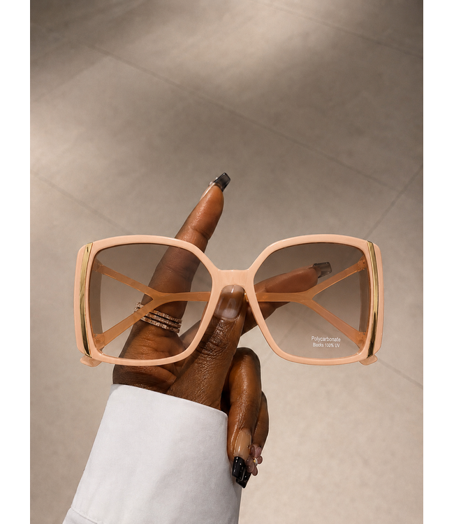 Miss Ma'am Sunglasses