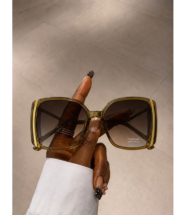 Miss Ma'am Sunglasses