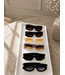Sculpted Edge Sunglasses