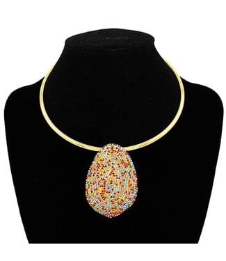 Perfect Stones Necklace - Multicolor