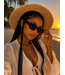 Diamond Edge Babe Sunglasses