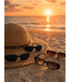 Diamond Edge Babe Sunglasses