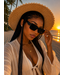 Diamond Edge Babe Sunglasses