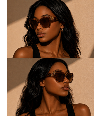 Simple Edge Sunglasses