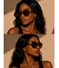 Simple Edge Sunglasses